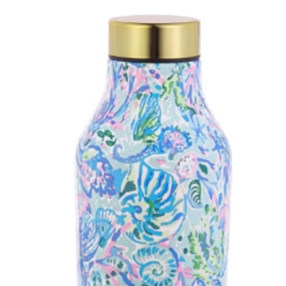 Lilly Pulitzer Stainless Steel Water Bottle 20oz